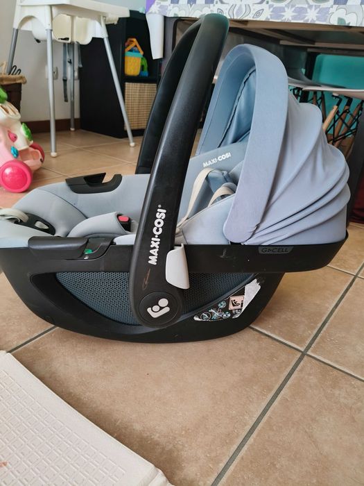 Ovo bebé Maxi Cosi Peble 360