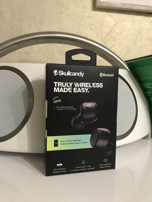 Наушники Bluetooth Skullcandy V2VYW