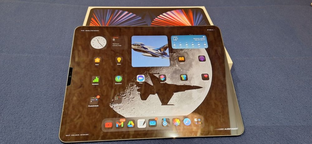 IPad Pro (12.9')  5° Geração 128GB