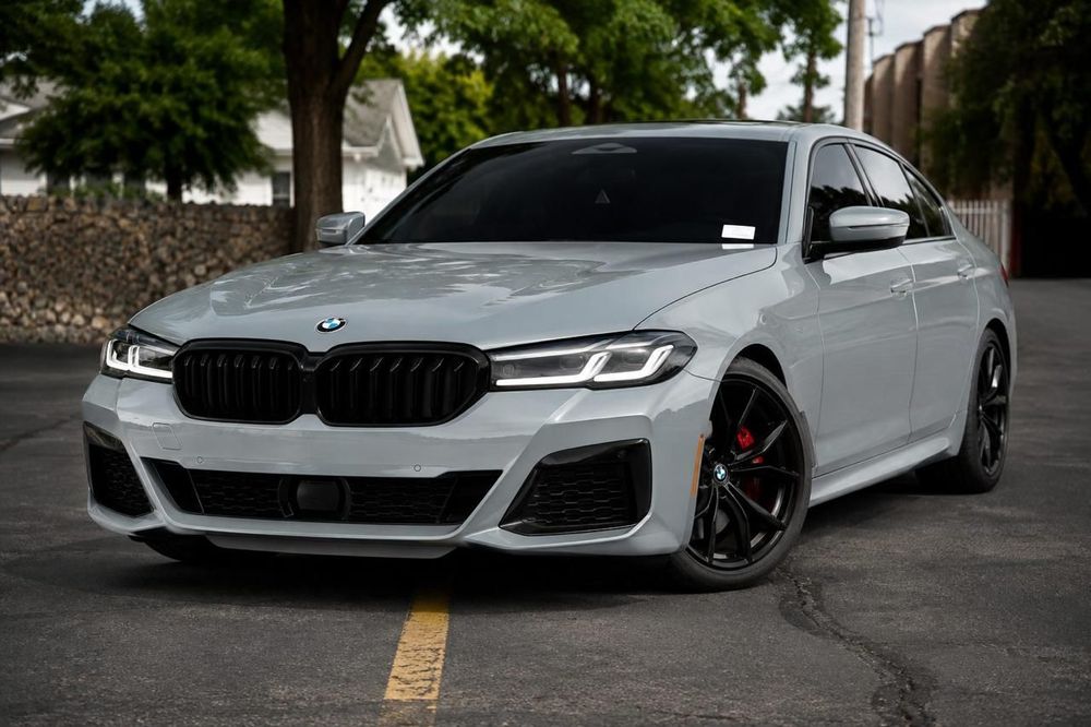 BMW Seria 5 Bmw M550i xDrive g30