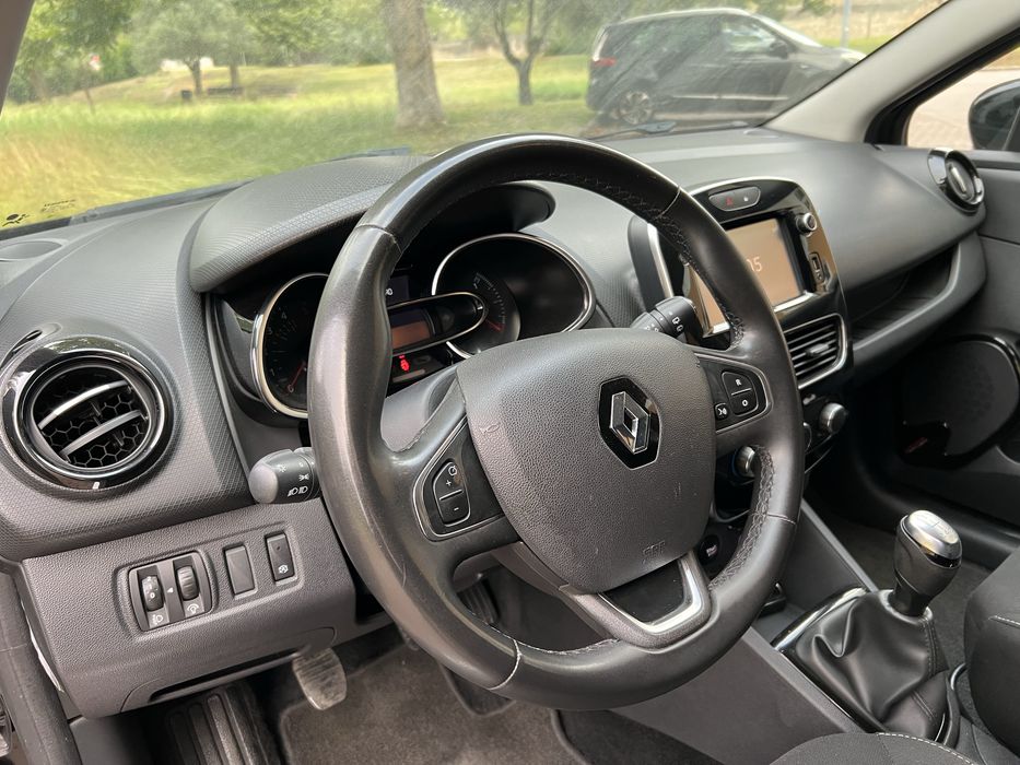 Renault Clio DCI 1.5 Limited