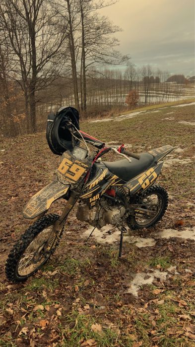 Mrf z silnikiem zs 190