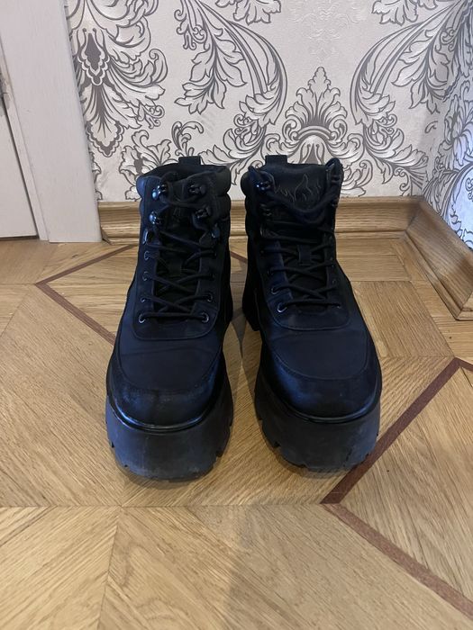 Черевики, ботинки y2k.