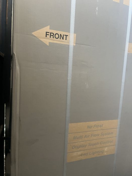 Frigorifico americano kunft novo
