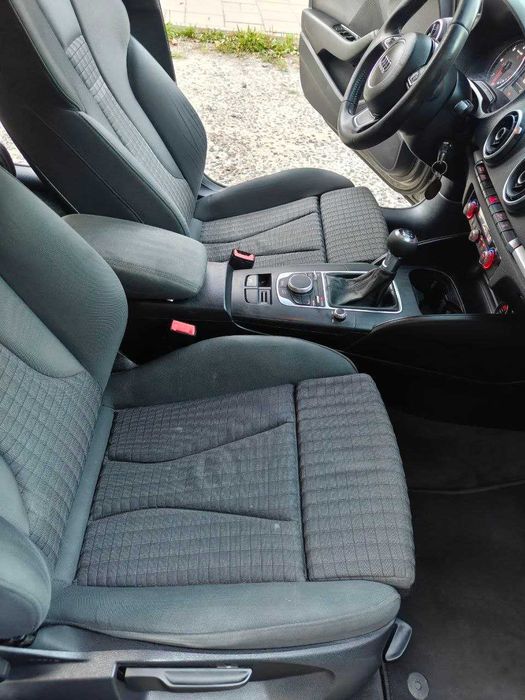 Audi A3 2014 VIN WAUZZZ8V6EA137489 фото оголошення 13 з 22