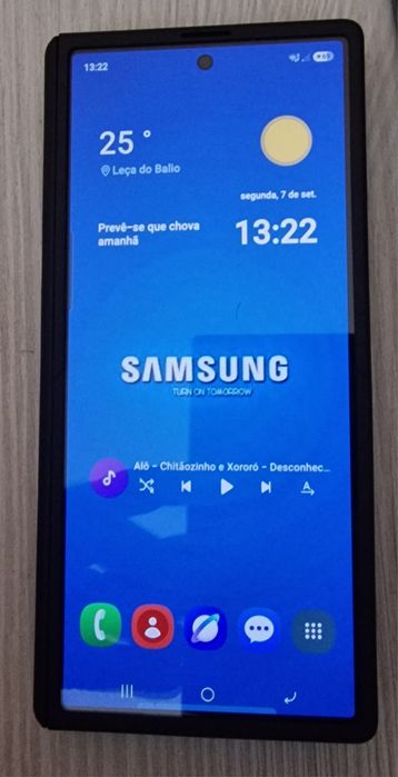 Samsung Z Fold 7