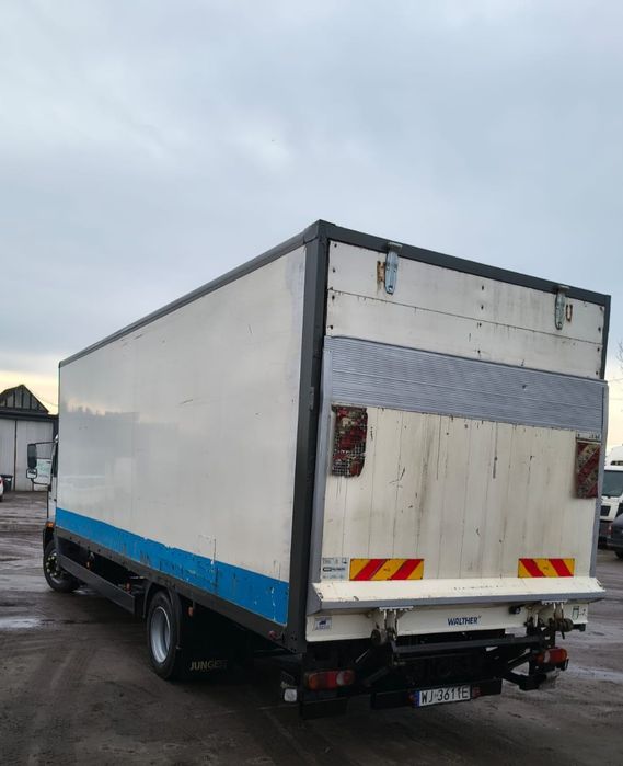 MAN LE 12 220 kontener