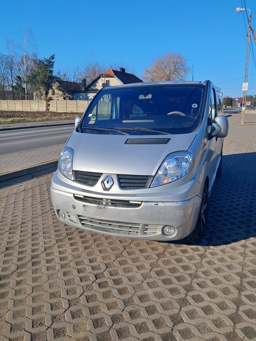 Wypozyczalnia busa 8 osobowy,box dachowy lub bagaznik na rowery