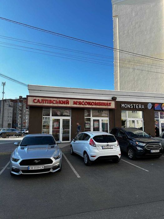 Оренда приміщення 29м2 топ локація р-н Масани