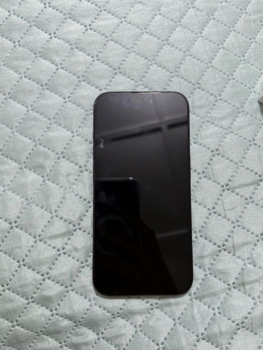 Iphone 15 pro azul