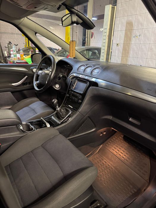 FORD S-MAX 2.0 tdci 163KM