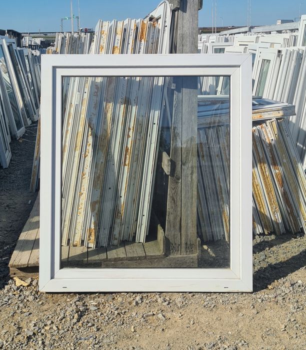 OKNA Używane 127x135 OKNO KacprzaK Plastikowe PCV Lider Okna OLX