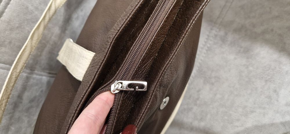 Сумка GUCCI натуральная кожа 36×26×10, ручки длинные