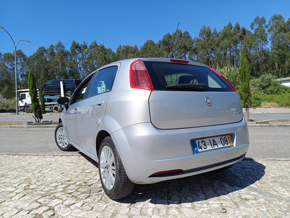 Fiat punto 1.3 multijet 180.000kms