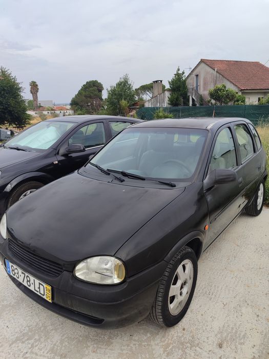 Opel Corsa B 1.2 16v
