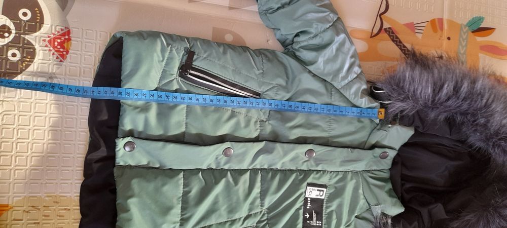 Куртка і штани зимові