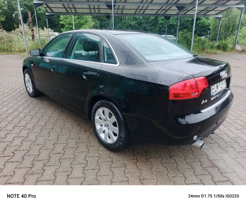 Audi A4 1.6 benzyna