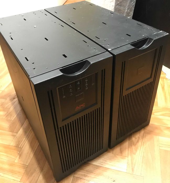 Бесперебойник ибп APC Smart-UPS XL 2200VA SUA2200XLI