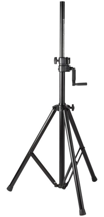 Suporte Colunas 140-220cm 35mm Mecanismo Carreto 80kg BST