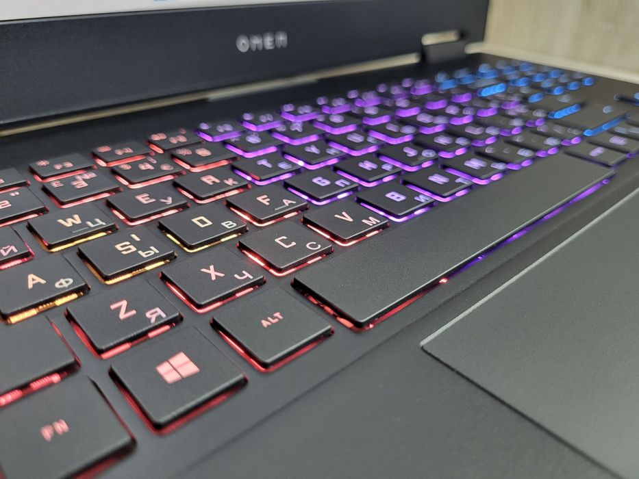 Ігровий ноутбук HP OMEN 15