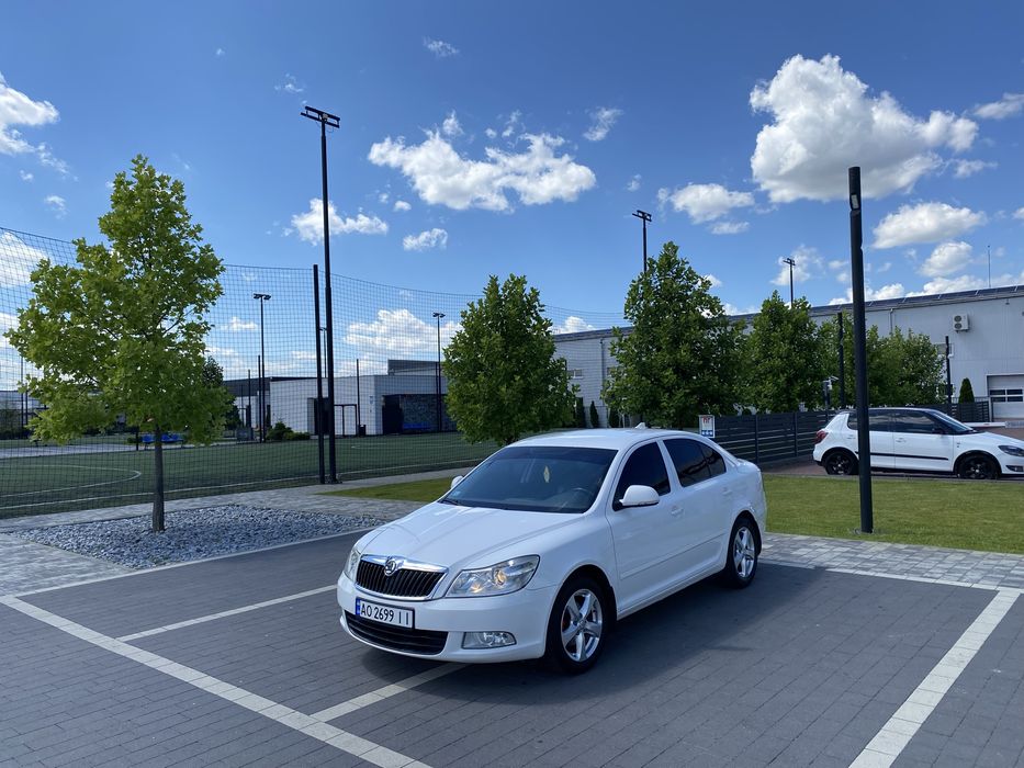 Шкода Окставія А5   1.6 TDI