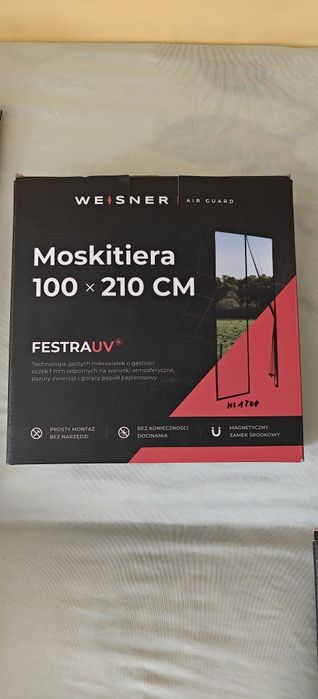 Moskitiera Weisner