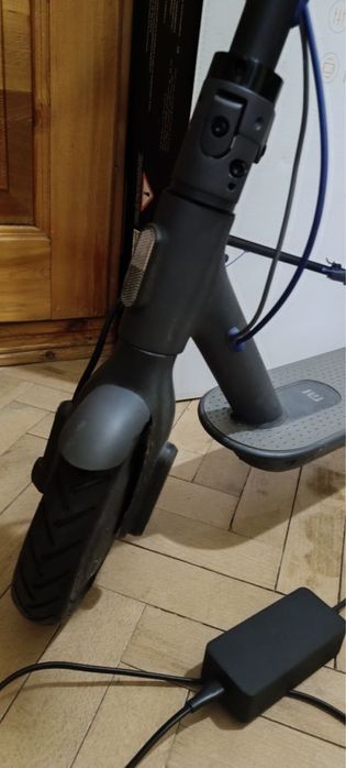 Самокат Xiaomi Mi Electric Scooter 3 Black