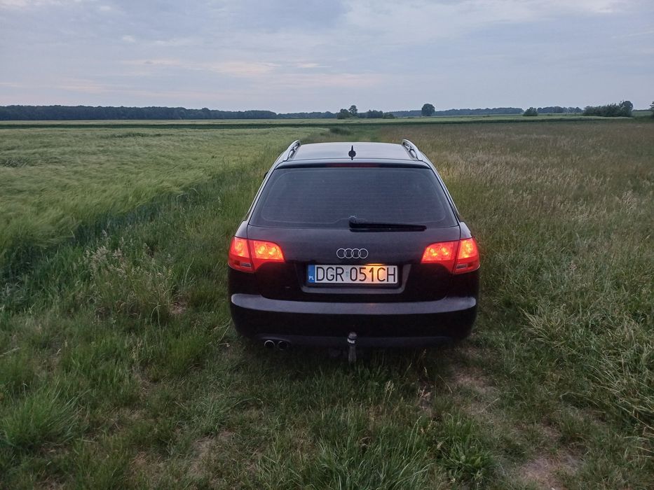 Sprzedam  audia4b7