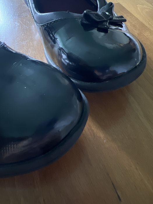 Туфлі дитячі Clarks 35 розмір
