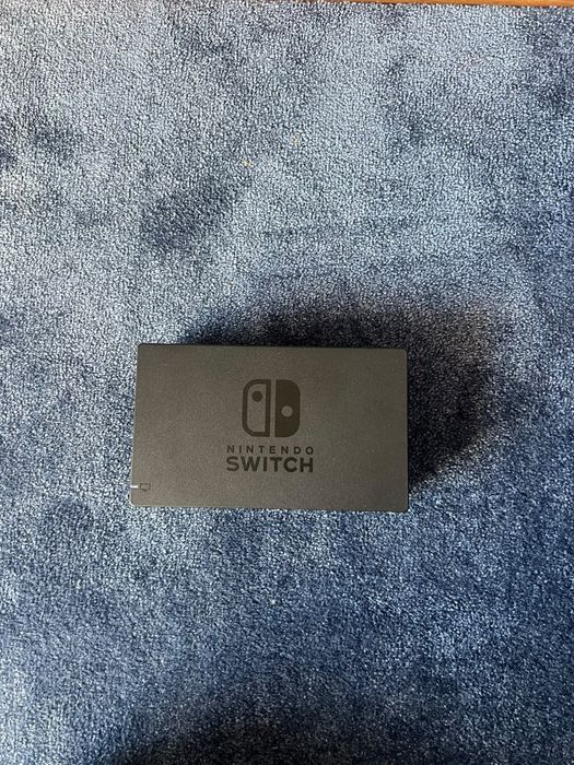 Nitendo Switch como nova