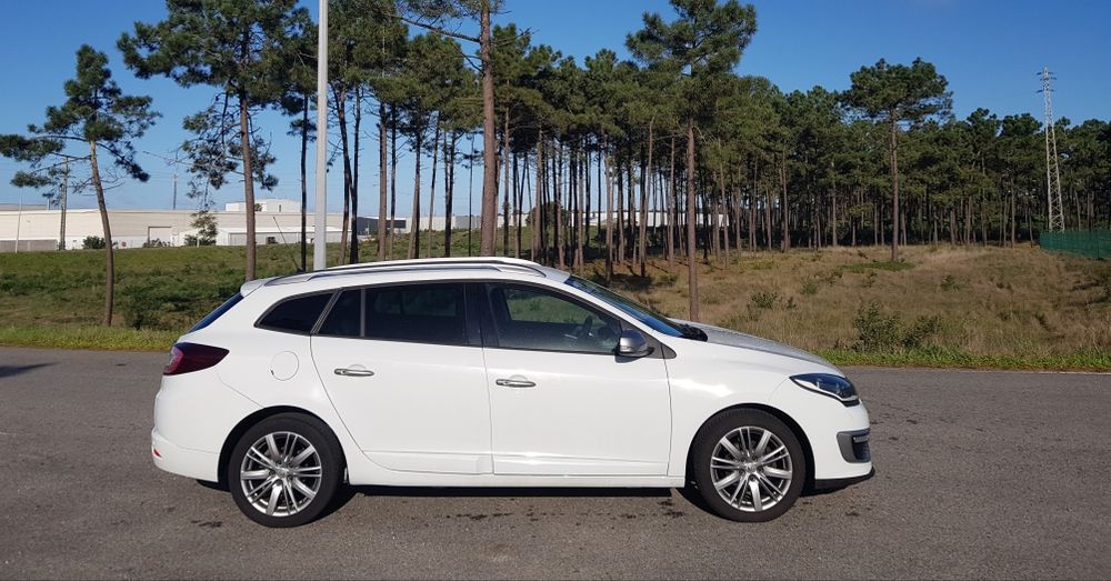 Renault Megane III GT line 1.5 DCI
