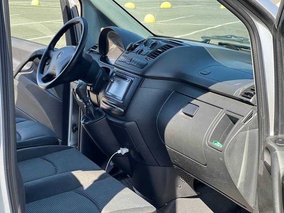 Mercedes-Benz Vito 2012 VIN WDF63960113695931 фото оголошення 24 з 24