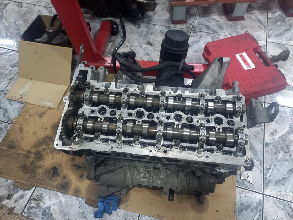 BMW Cabeça/Culassa N47 d20c