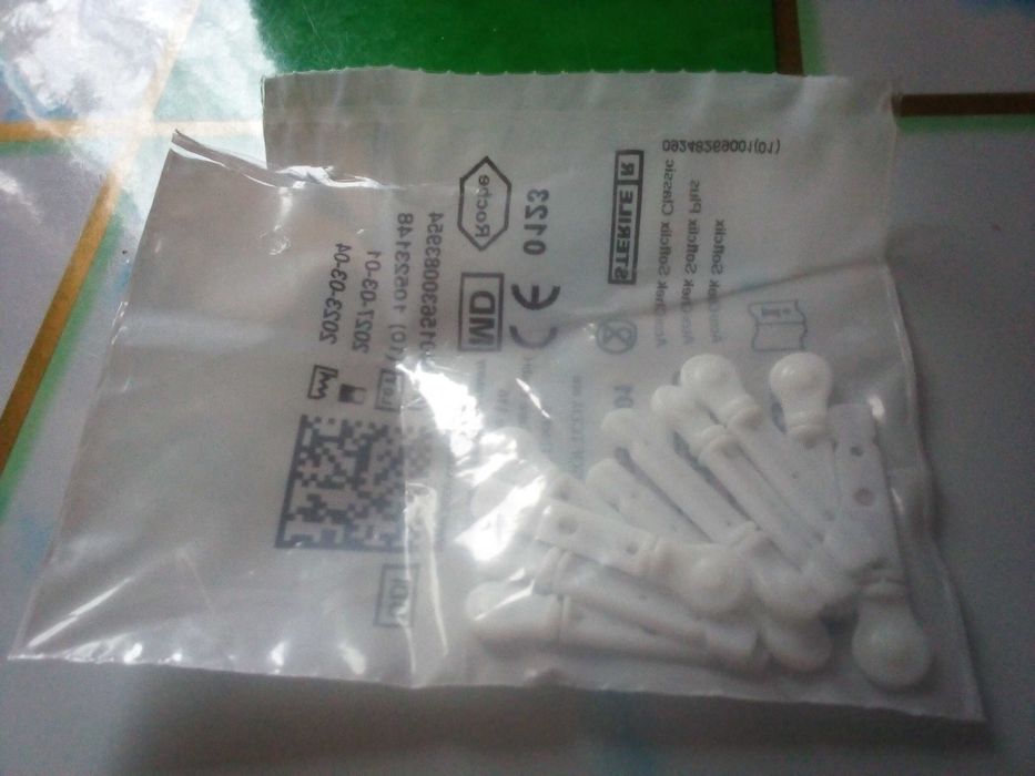 Глюкометр ACCU-CHEK Guide