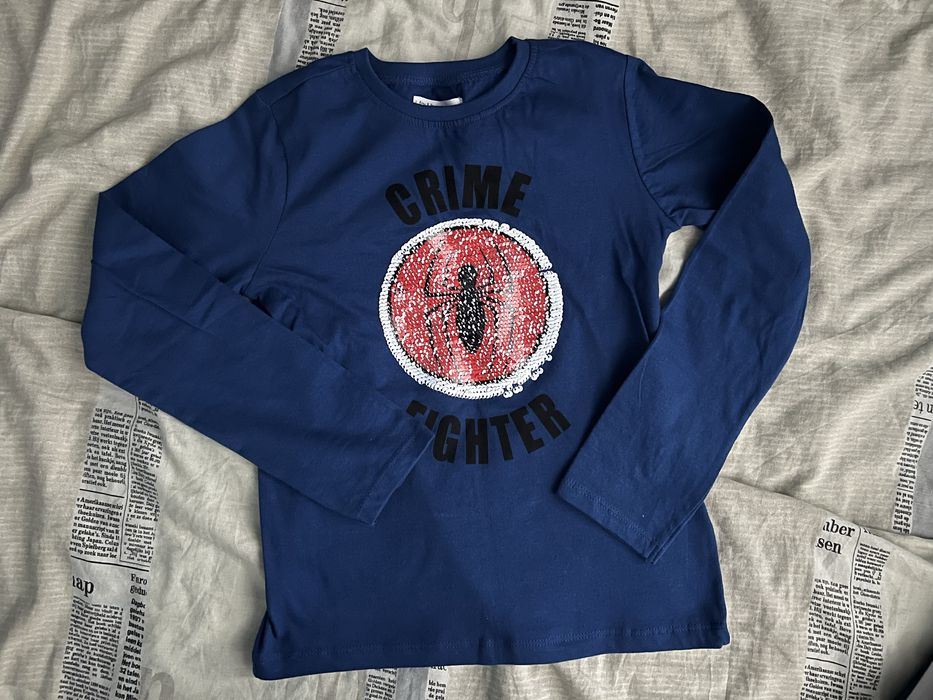 Реглан spider man