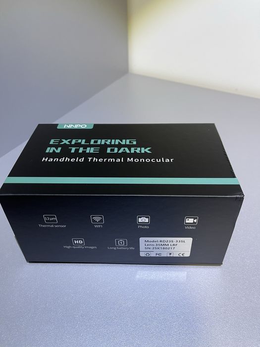 Тепловізійний монокуляр NNPO RD23S-335L