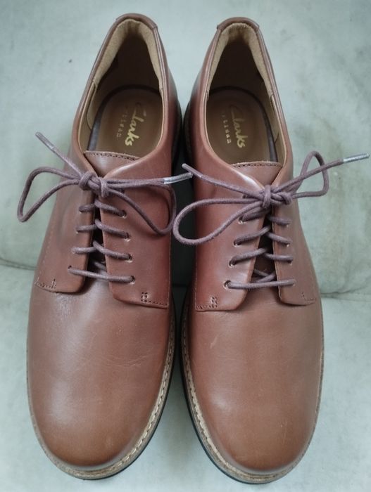 Туфлі Clarks. Розмір: 37.5