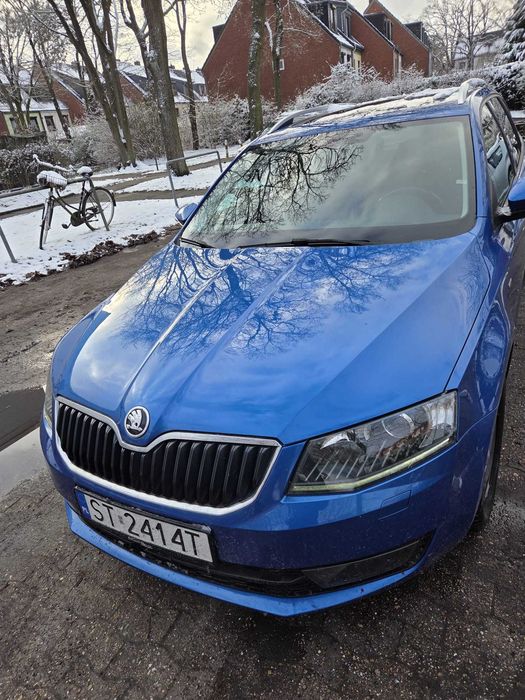 Skoda Octavia III (5E) JOY 2.0 TDI 4x4, 175 KM – Bogate wyposażenie