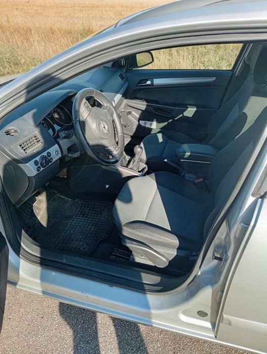 Opel Astra H 2006