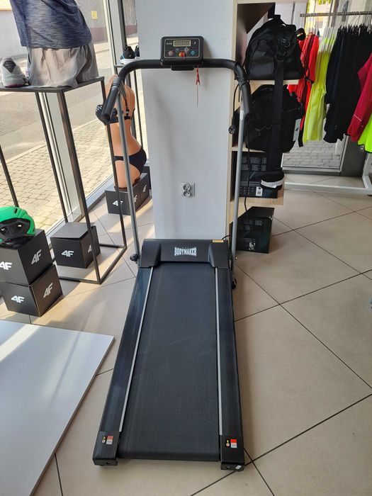 Składana bieżnia do domowego użytku