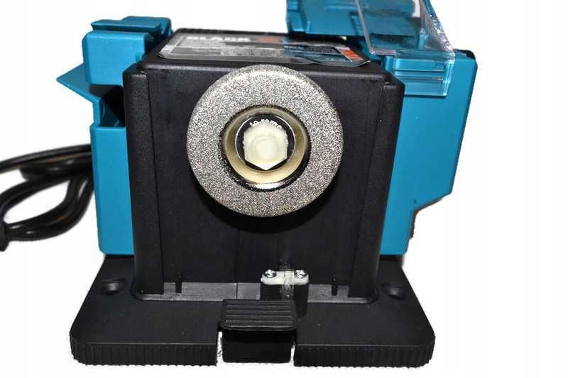 Nowa Ostrzałka Warsztatowa BLACK 3w1 200W Uniwersalna