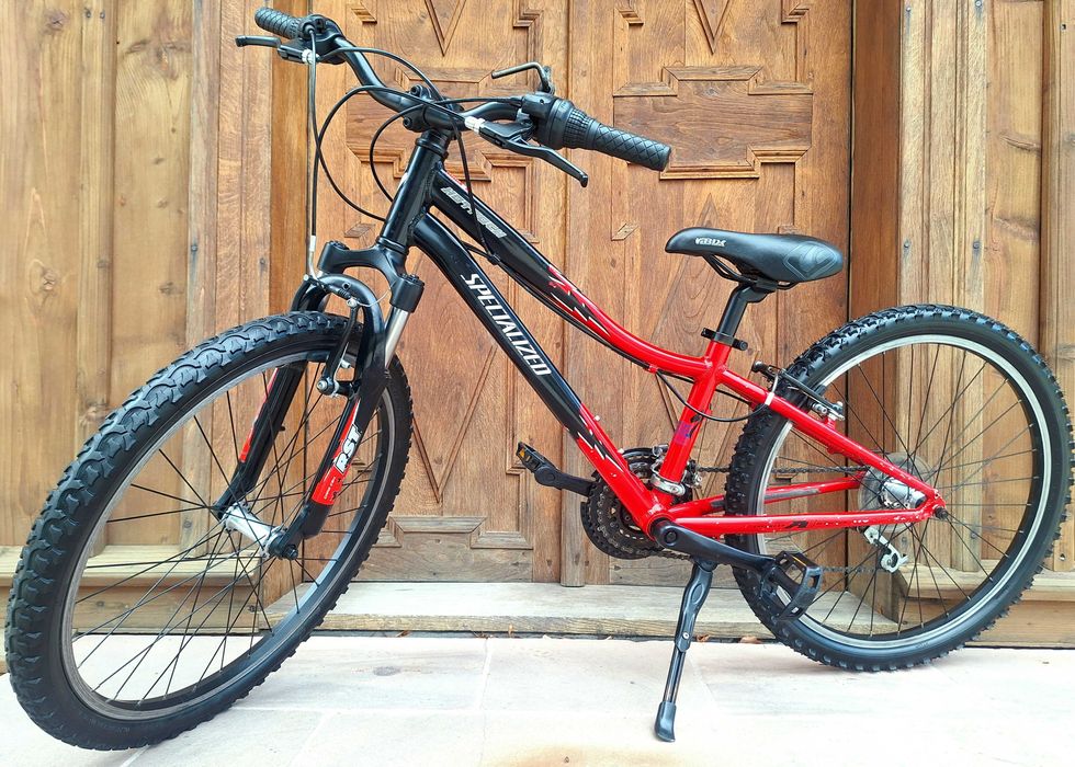 【直接渡し】SPECIALIZED Hotrock24 インチ子供用自転車 子供用自転車 specialized HOTROCK24 スペシャライズド