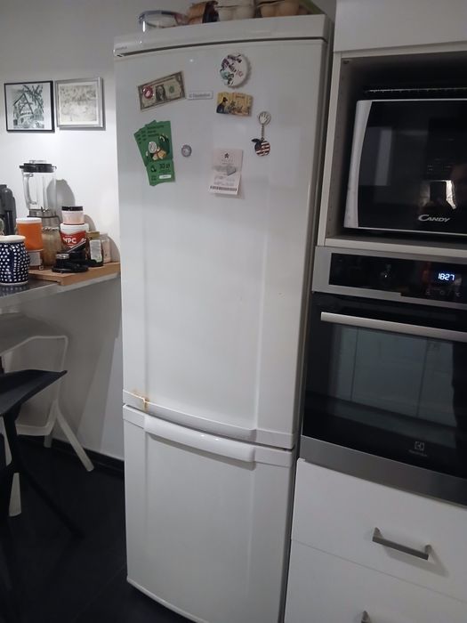 Sprzedam lodówkę Electrolux SpacePlus