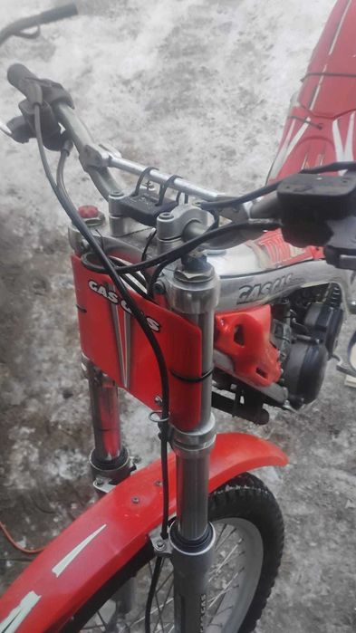 Trial GasGas TXT 80 Rookie 2007 | Idealny dla dziecka / juniora