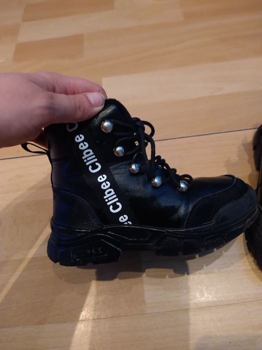 Kozaki dla dziewczynki 27