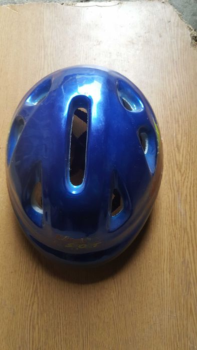 kask na rower i hulainoge