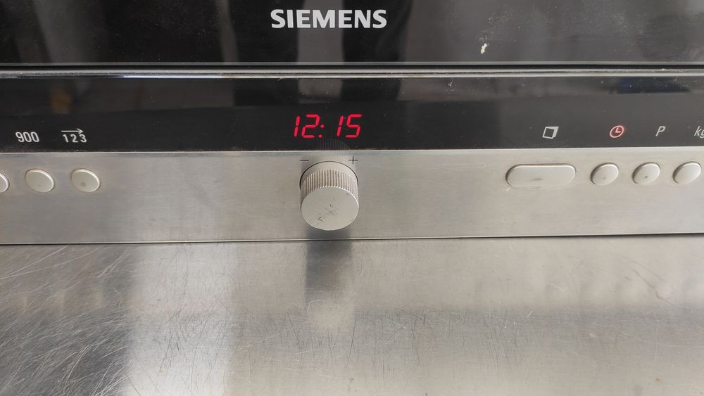 Mikrofalówka do zabudowy Siemens HF25M561