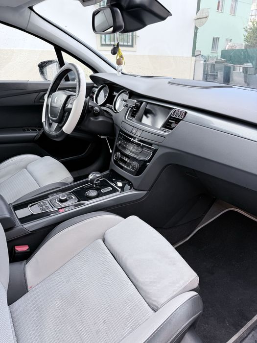 Peugeot 508 RXH 200 cv Hibrido/Gasoleo