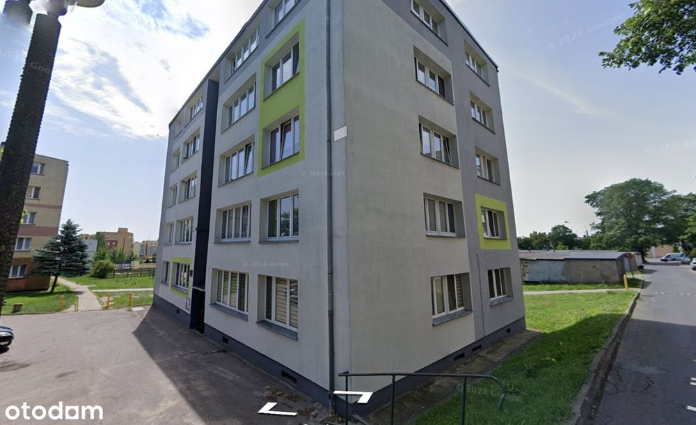 Mieszkanie na Armii krajowej