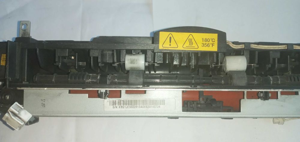 Фьюзер( пічь в зборі) на Samsung ML-1710,Samsung SCX4100, Xerox PE-114